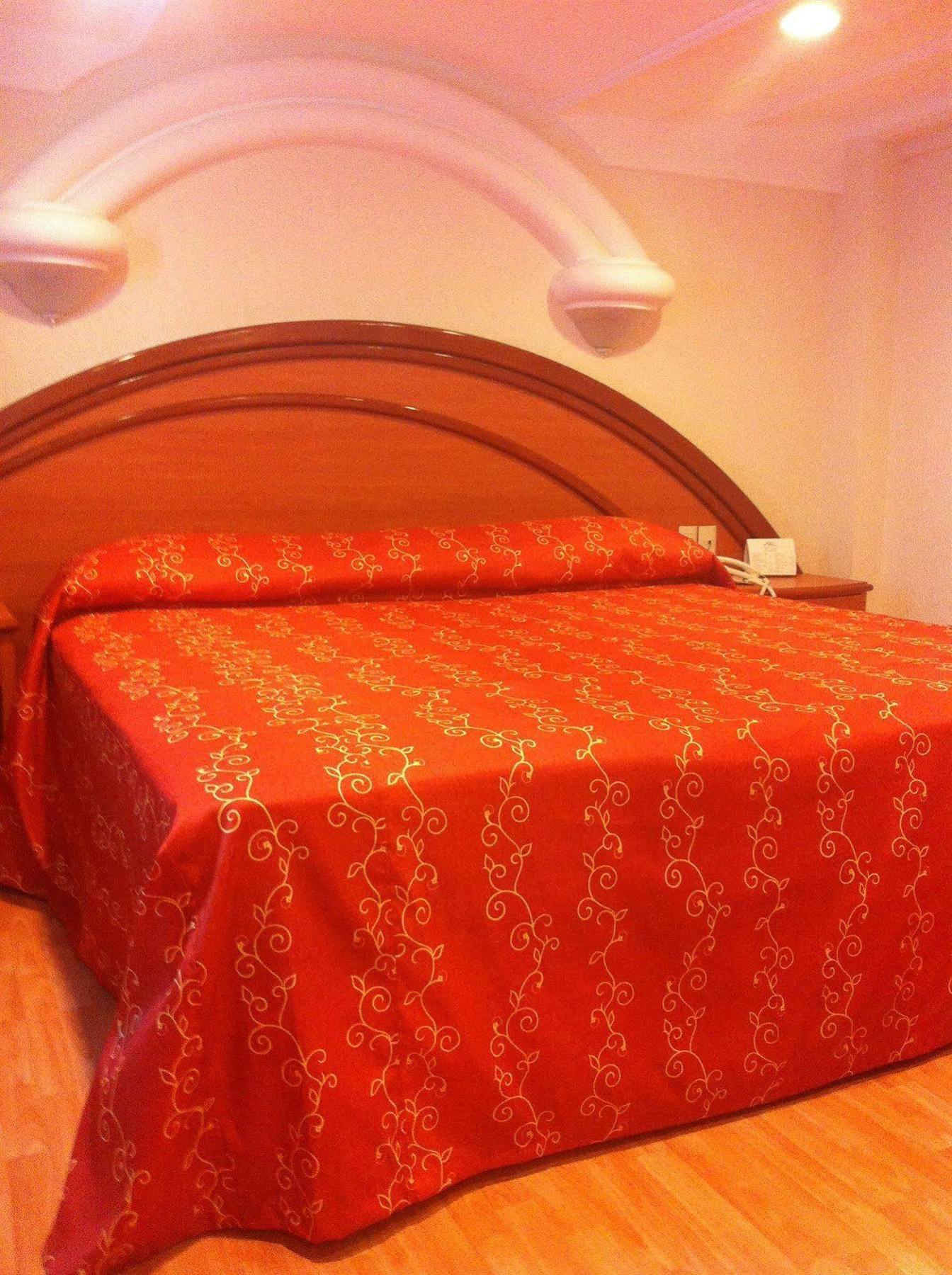 فندق هوتل بريمير مدينة مكسيكو المظهر الخارجي الصورة